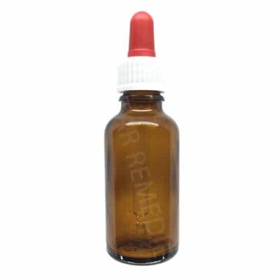 Pipettenfläschen 30ml.