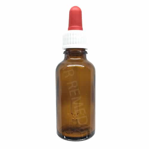 Pipettenfläschen 30ml.