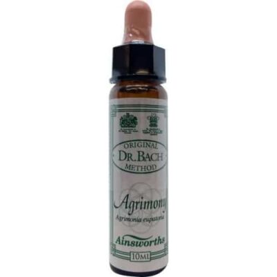Aigremoine (oumarin) 10ml. - Ainsworths - Fleurs de Bach