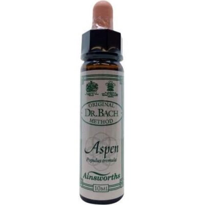 Aspen (álamo temblón) 10ml. - Ainsworths - flores de arroyo