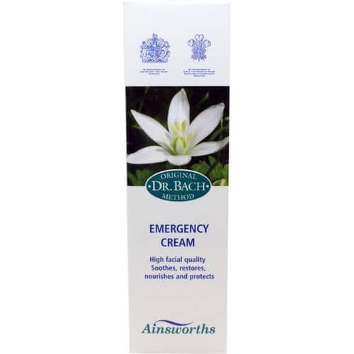 Notfallcreme Emergency Cream 50ml. - Ainsworths - bachblüten