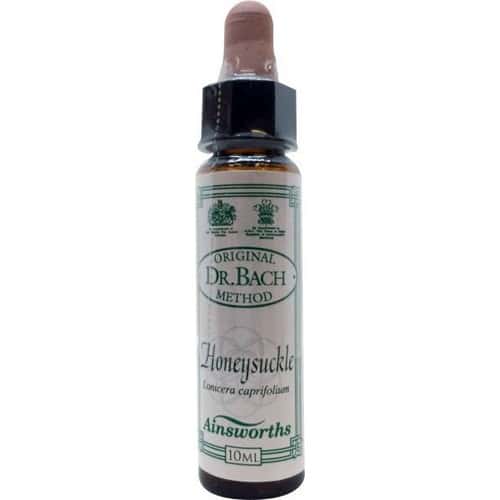 Honeysuckle (Geißblatt, Jelängerjelieber) 10ml. - Ainsworths - bachblüten
