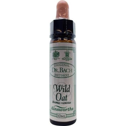 Wild Oat (Waldtrespe, Avena) 10ml. - Ainsworths - bachblüten