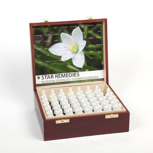 Star Remedies Kompletter Set 10ml.