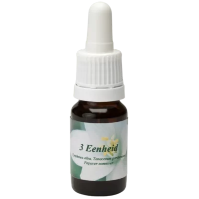 3 Eenheid / 3-Unità 10ml.