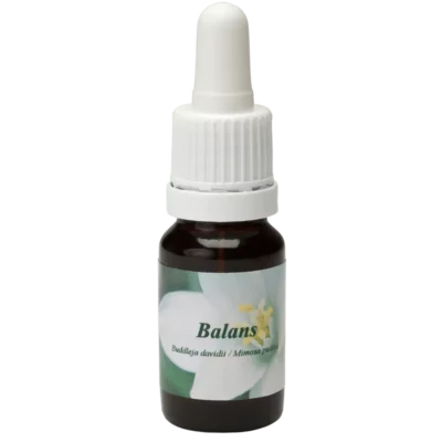 Balans / Equilíbrio 10ml.