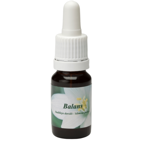 Balans / Gleichgewicht 10ml.