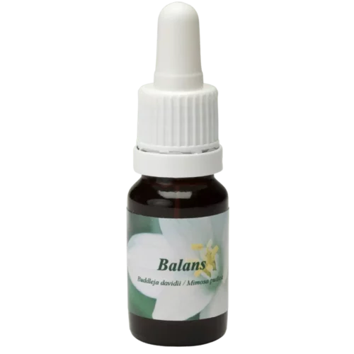 Balans / équilibre 10ml.