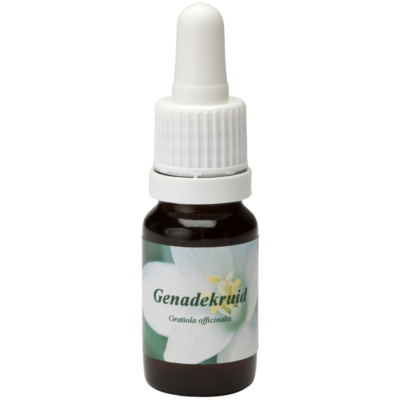 Genadekruid / herbe de la grâce 10ml.