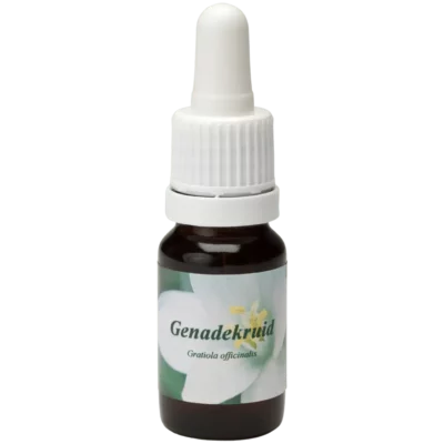 Genadecruid / erba della misericordia 10ml.