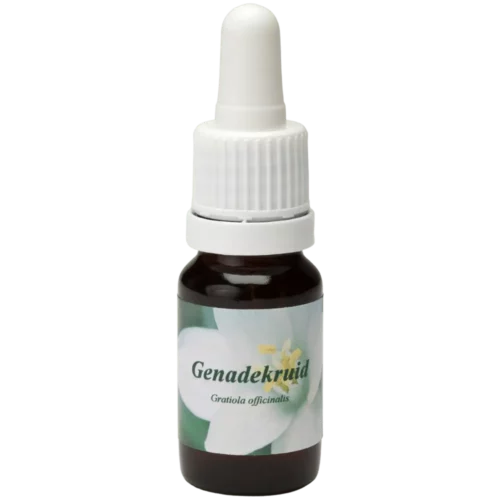 Genadekruid / herbe de la grâce 10ml.