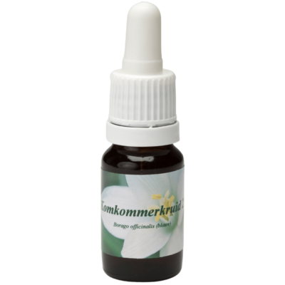 Komkommerkruid 2 / Herbe de concombre 2 10ml.