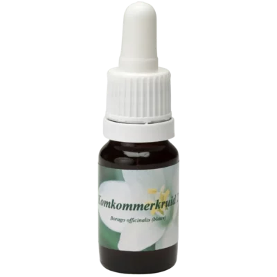 Komkommerkruid 2 / Erba di cetriolo 2 10ml.