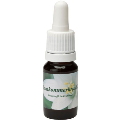 Komkommerkruid / Gurkenkraut 10ml.