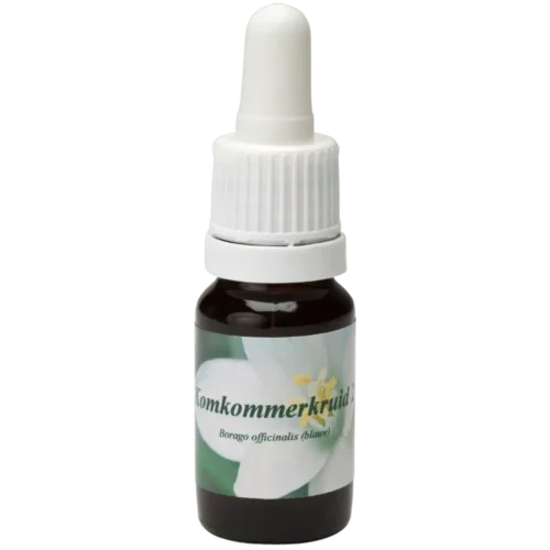 Komkommerkruid / Herbe de concombre 10ml.