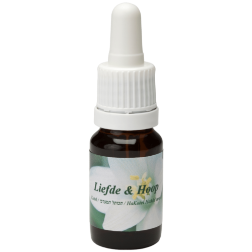 Liefde en Hoop / Liebe & Hoffhung 10ml.