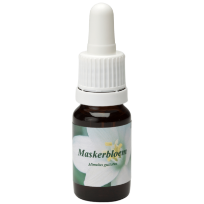Maskerbloem / Maskenblume 10ml.