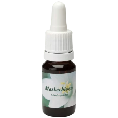 Maskerbloem / Flor de mascarilla 10ml.