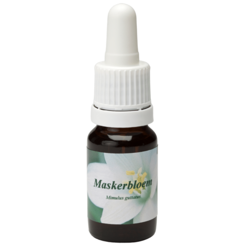 Maskerbloem / Maskenblume 10ml.