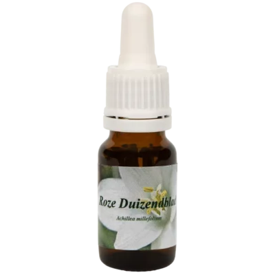 Roze Duizendblad / Rosa Milhojas 10ml.