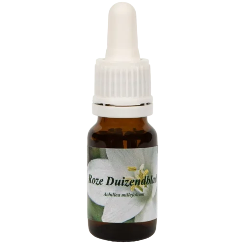 Roze Duizendblad / Rose Tausendblatt 10ml.