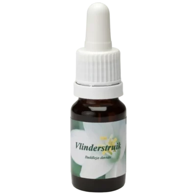 Vlinderstruik / Bucha de borboleta 10ml.