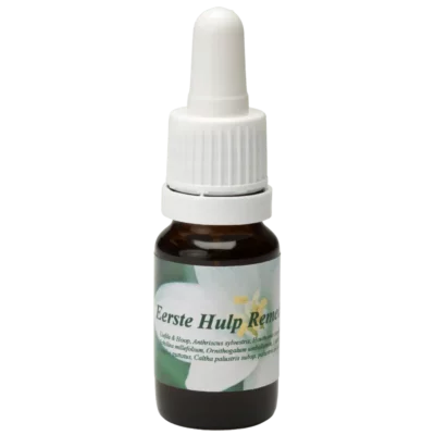 Eerste Hulp Remedie / FIRST AID / Emergency 10ml.