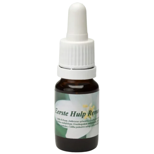 Eerste Hulp Remedie / PRIMEROS AUXILIOS / Emergencia 10ml.