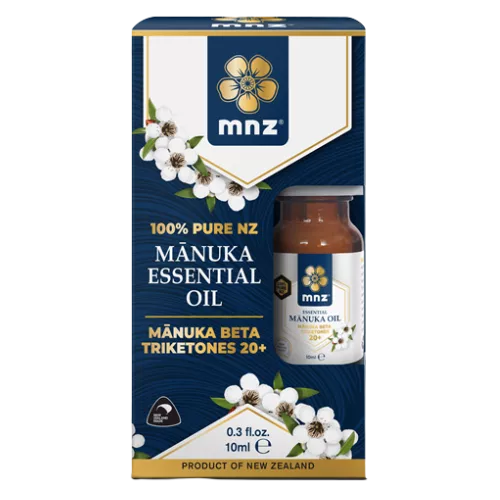 Huile de manuka