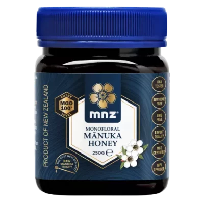 Mel de Manuka MGO 100+ 250gr.