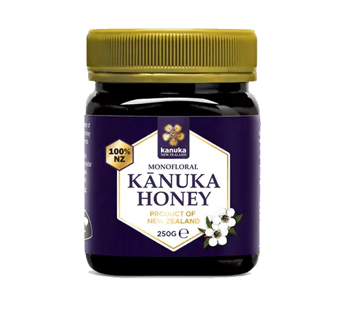 Kanuka Honig 250gr.