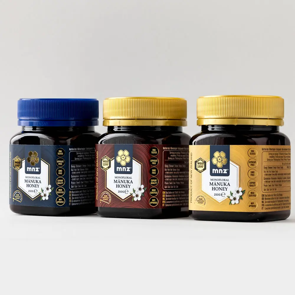 MNZ - Manuka Nova Zelândia
