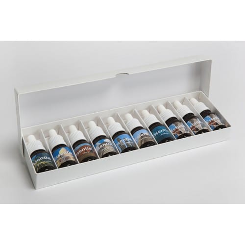 Seven Essentials – komplett 10 ml. Satz
