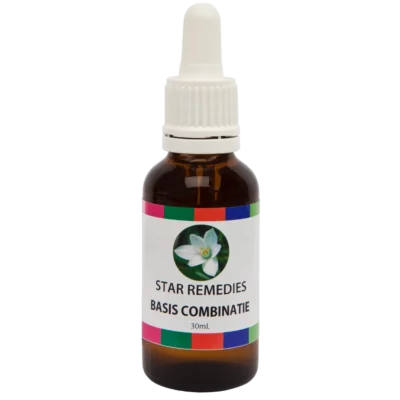 Essência floral de combinação básica 30ml.