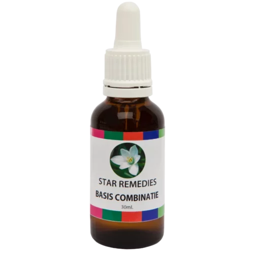 Grundkombination Blütenessenz 30ml.