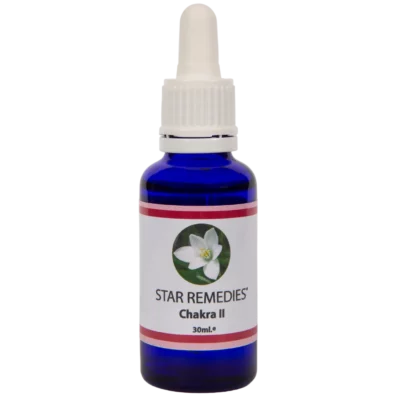 Chakra 2 Essence Star Remedies 30 ml.
