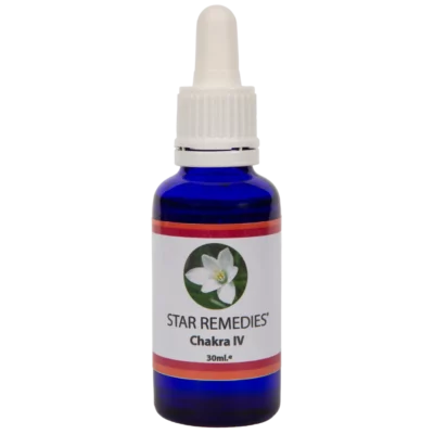 Chakra 4 Esencia Star Remedies 30 ml.
