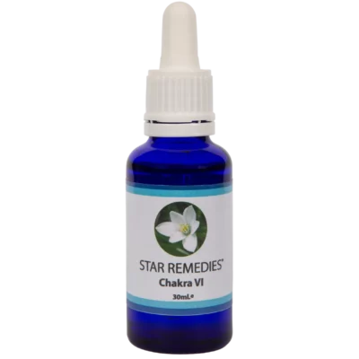 Esencia Chakra 6 - 30ml.