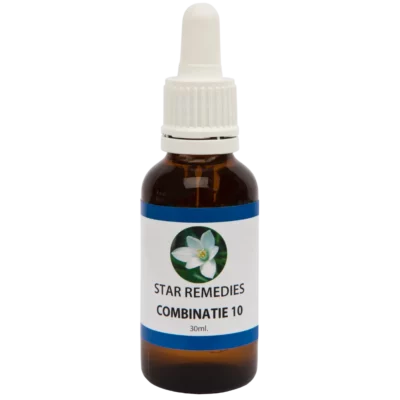 Combinazione 10 - Essenza floreale Star Remedies 30 ml