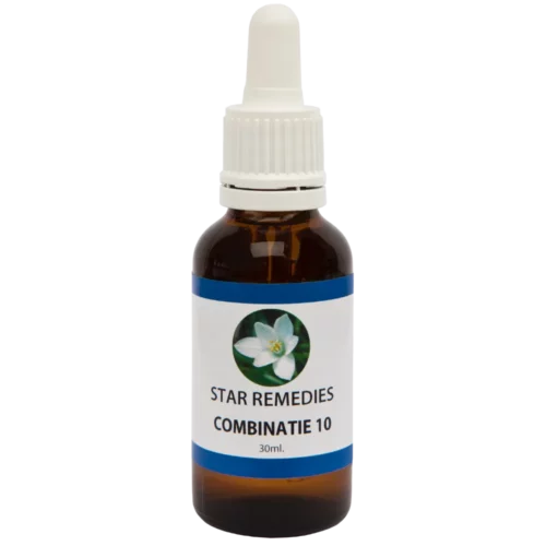 Kombination 10 – Blütenessenz Star Remedies 30 ml