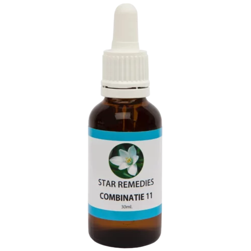 Kombination 11 – Blütenessenz Star Remedies 30 ml