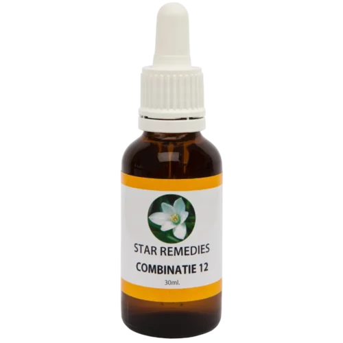 Star Remedies Kombination 12 – Blütenessenz 30 ml