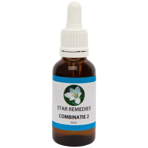 Kombination 2 – Blütenessenz Star Remedies 30 ml