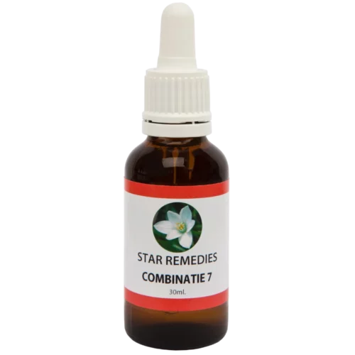 Kombination 7 – Blütenessenz Star Remedies 30 ml