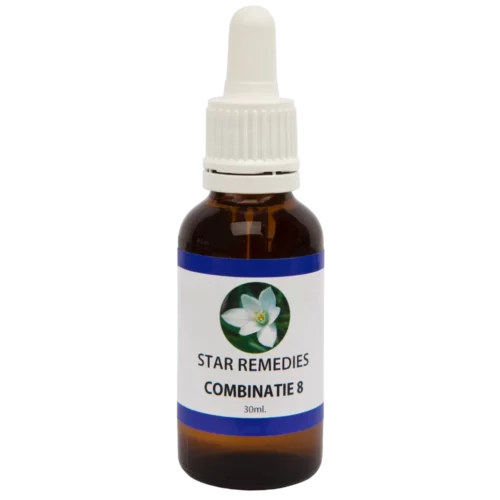 Kombination 8 – Blütenessenz Star Remedies 30 ml