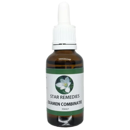 Prüfung Kombinationsblütenessenz 30ml.